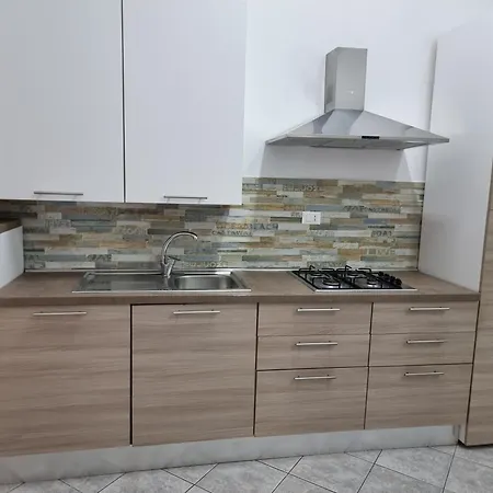 Mandra Holidays Διαμέρισμα Cefalù