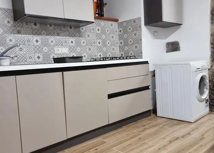 Apartman Mandra Holidays