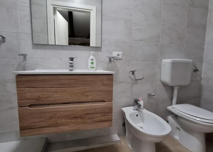 Apartman Mandra Holidays