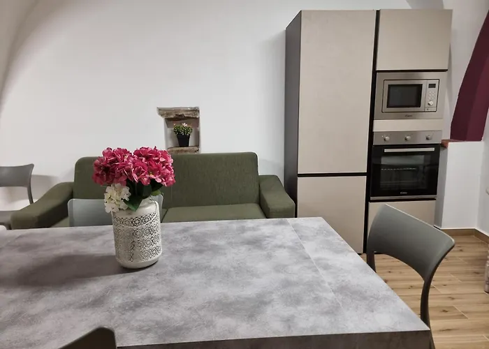 Mandra Holidays Apartman Cefalù