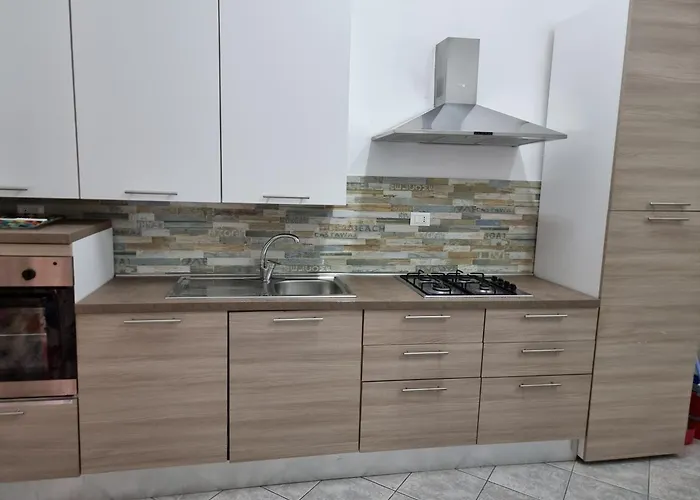 Mandra Holidays Apartman Cefalù